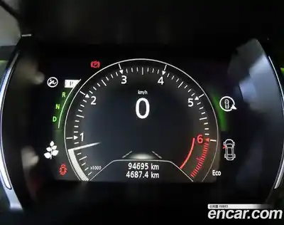 Renault SM6 2019 2.0 гидро, миниатюра 9