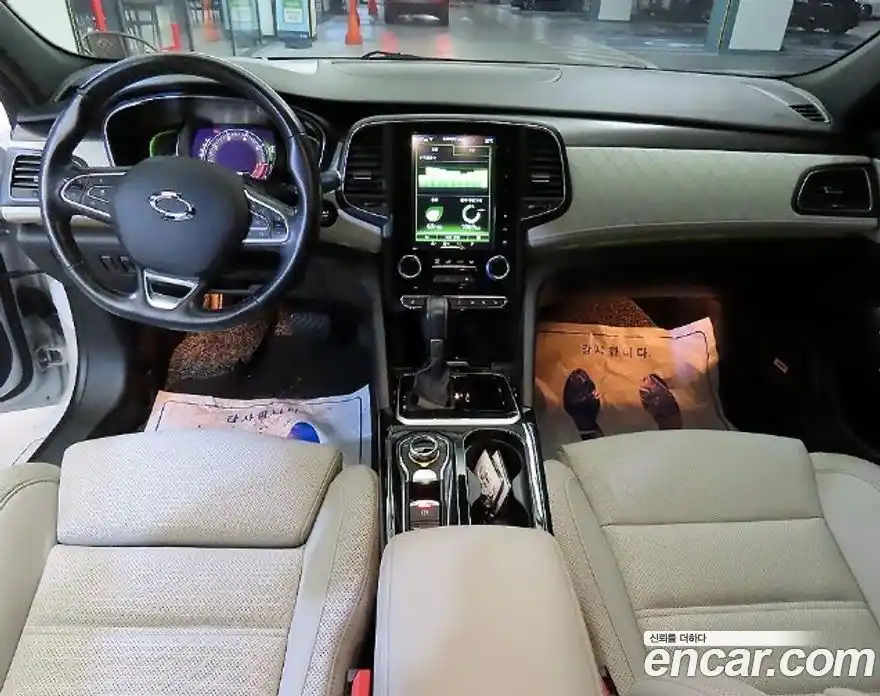 Renault SM6 2019 2.0 гидро, фото 10