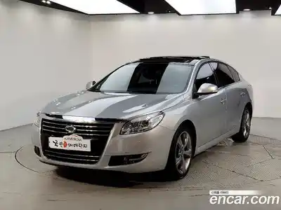 Renault SM7, 2013