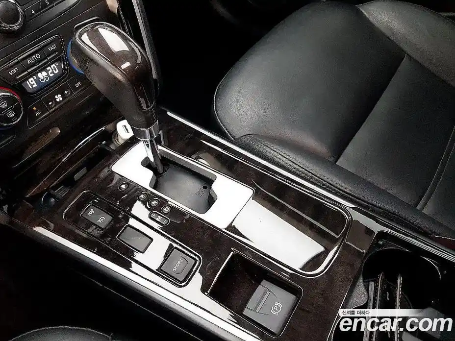 Renault SM7 2013 2.5 гидро, фото 14