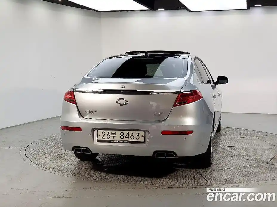 Renault SM7 2013 2.5 гидро, фото 3