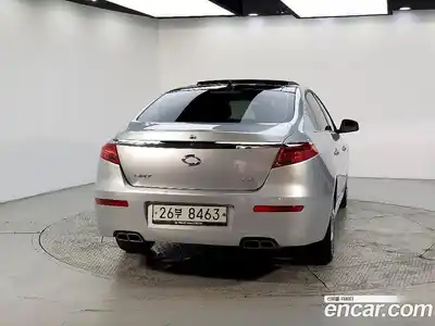 Renault SM7 2013 2.5 гидро, миниатюра 3