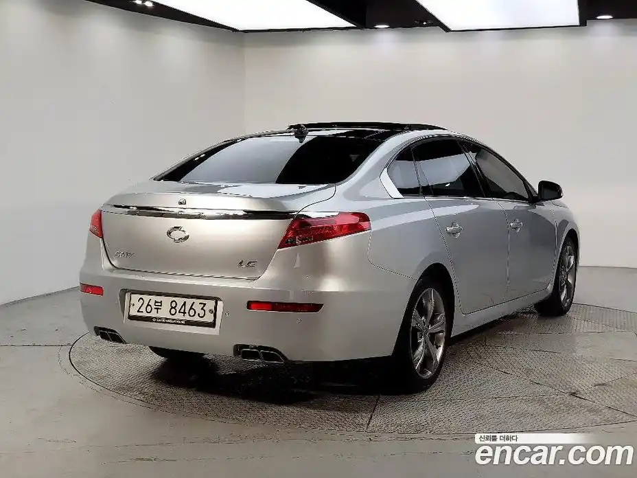 Renault SM7 2013 2.5 гидро, фото 4