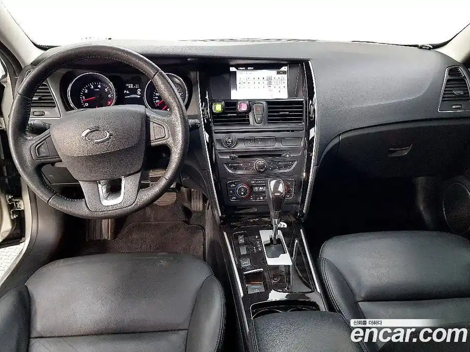 Renault SM7 2013 2.5 гидро, фото 5