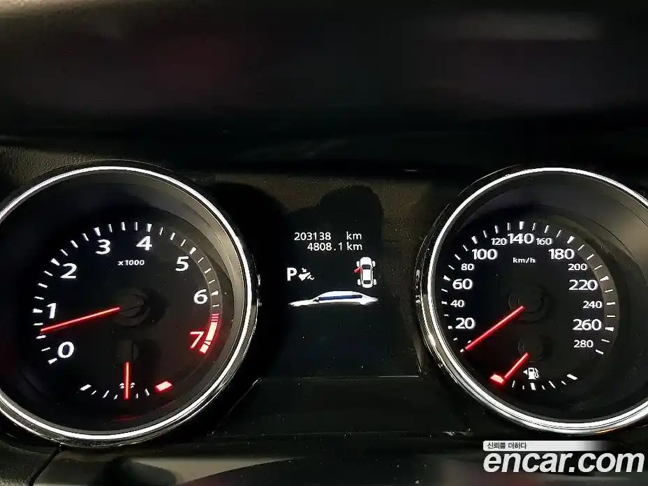 Renault SM7 2013 2.5 гидро, фото 7