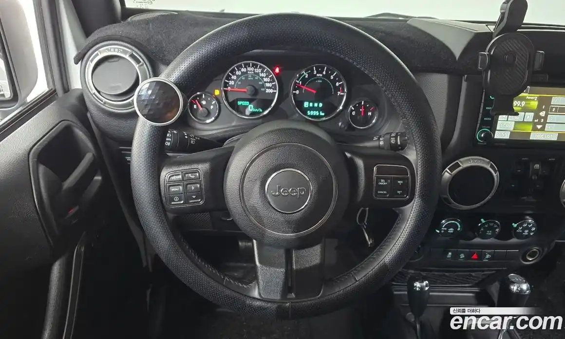 Jeep Wrangler 2016 3.6 автомат (гидро), фото 13