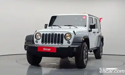 Jeep Wrangler 2016 3.6 автомат (гидро), миниатюра 3
