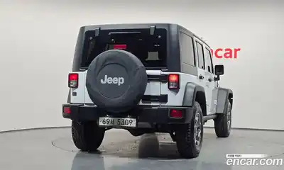 Jeep Wrangler 2016 3.6 автомат (гидро), миниатюра 4