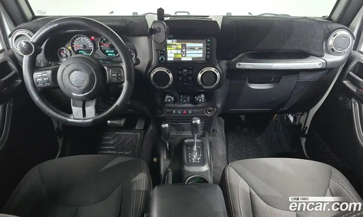 Jeep Wrangler 2016 3.6 автомат (гидро), фото 7