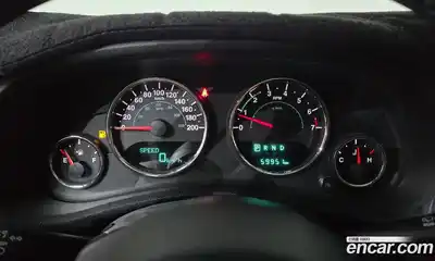 Jeep Wrangler 2016 3.6 автомат (гидро), миниатюра 8