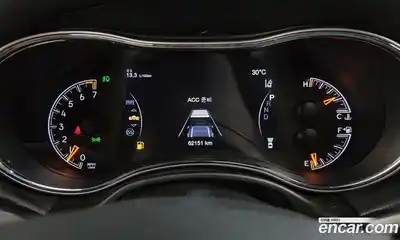 Jeep Cherokee 2021 3.6 автомат (гидро), миниатюра 11
