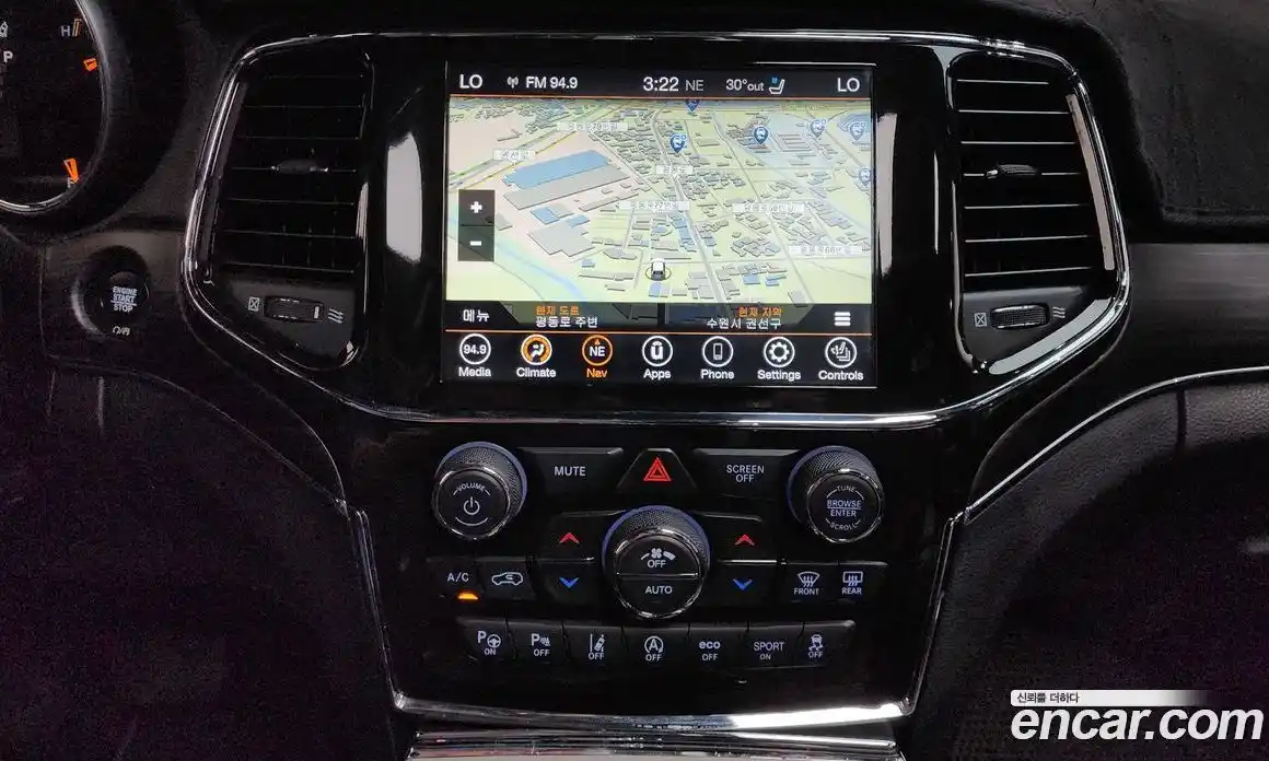Jeep Cherokee 2021 3.6 автомат (гидро), фото 19