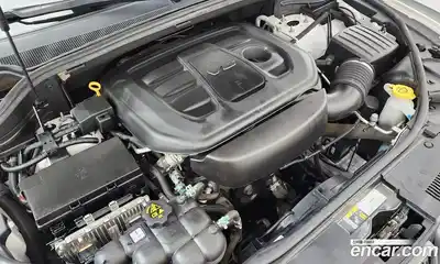 Jeep Cherokee 2021 3.6 автомат (гидро), миниатюра 6