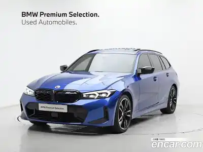 BMW 3 серия, 2025, 34 760 км