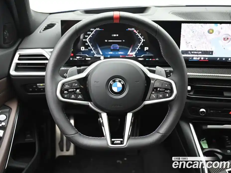 BMW 3 серия 2025 3.0 автомат (гидро), фото 19