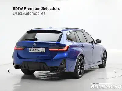 BMW 3 серия 2025 3.0 автомат (гидро), миниатюра 2