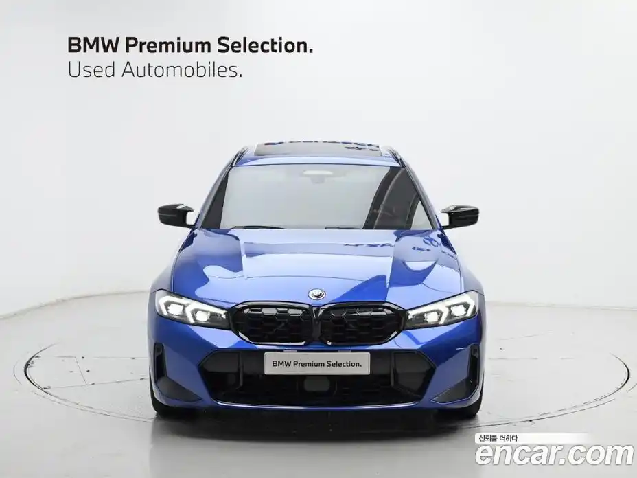 BMW 3 серия 2025 3.0 автомат (гидро), фото 3