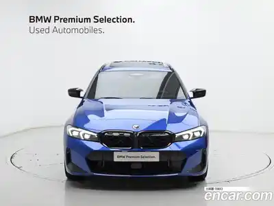 BMW 3 серия 2025 3.0 автомат (гидро), миниатюра 3