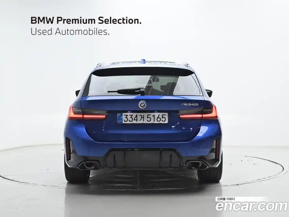 BMW 3 серия 2025 3.0 автомат (гидро), фото 4