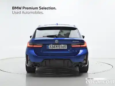 BMW 3 серия 2025 3.0 автомат (гидро), миниатюра 4
