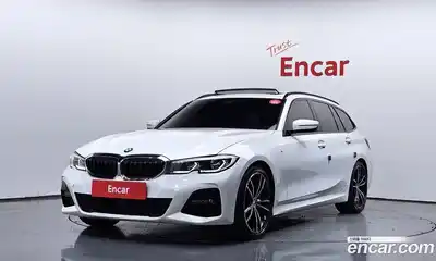 BMW 3 серия, 2022, 38 821 км