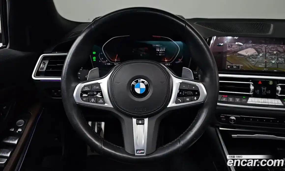 BMW 3 серия 2022 2.0 автомат (гидро), фото 21