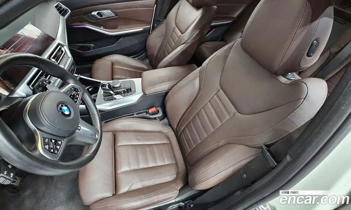 BMW 3 серия 2022 2.0 автомат (гидро), фото 25