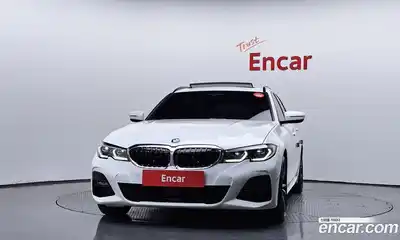 BMW 3 серия 2022 2.0 автомат (гидро), миниатюра 3