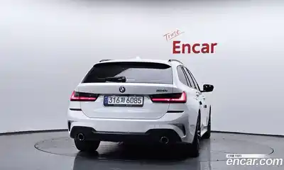 BMW 3 серия 2022 2.0 автомат (гидро), миниатюра 4