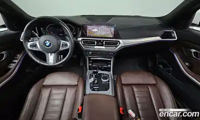BMW 3 серия 2022 2.0 автомат (гидро), миниатюра 10