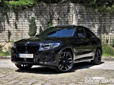 BMW X4, 2021, 52 029 км