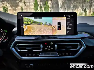 BMW X4 2021 3.0 автомат (гидро), миниатюра 12