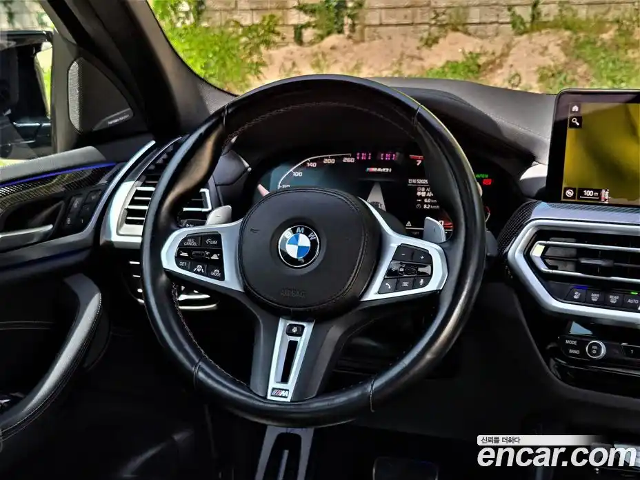 BMW X4 2021 3.0 автомат (гидро), фото 13