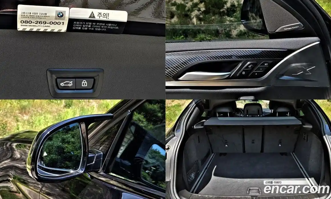 BMW X4 2021 3.0 автомат (гидро), фото 18
