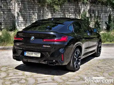 BMW X4 2021 3.0 автомат (гидро), миниатюра 2