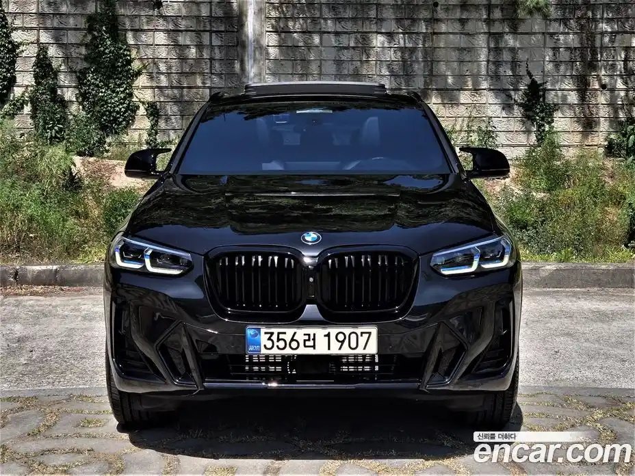 BMW X4 2021 3.0 автомат (гидро), фото 3