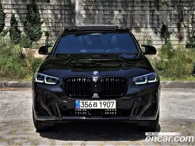 BMW X4 2021 3.0 автомат (гидро), миниатюра 3