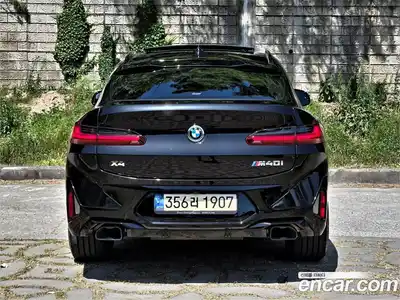 BMW X4 2021 3.0 автомат (гидро), миниатюра 4