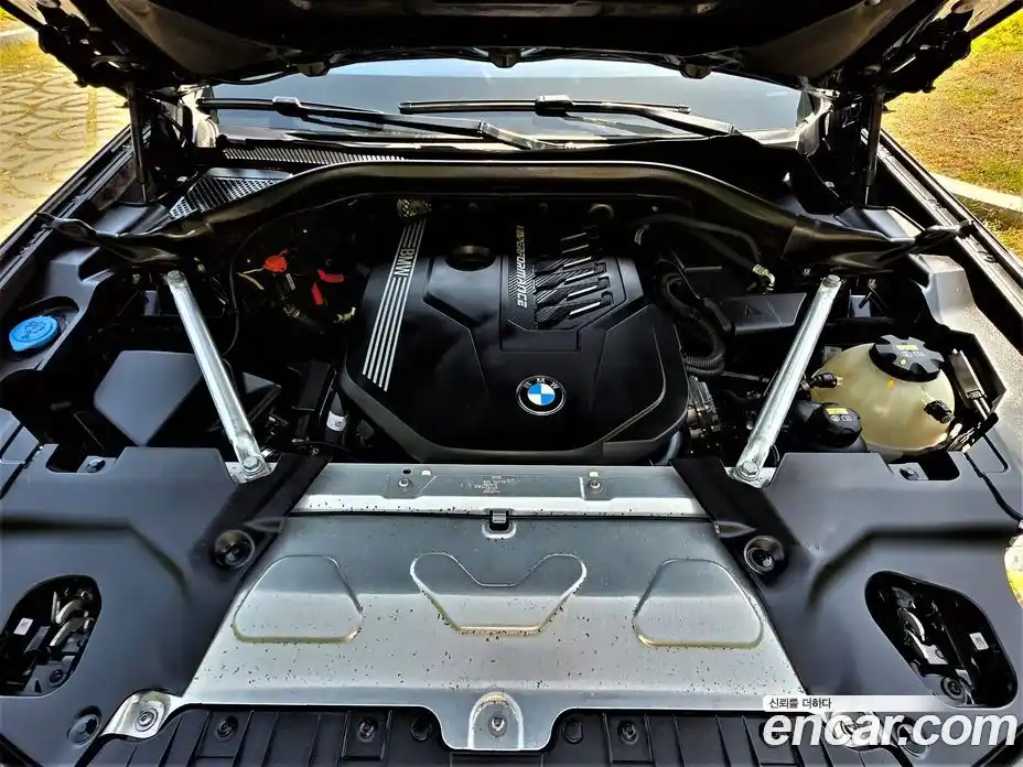 BMW X4 2021 3.0 автомат (гидро), фото 5