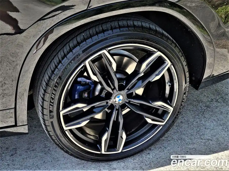 BMW X4 2021 3.0 автомат (гидро), фото 6