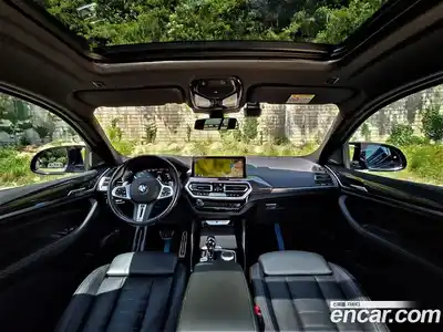 BMW X4 2021 3.0 автомат (гидро), миниатюра 7