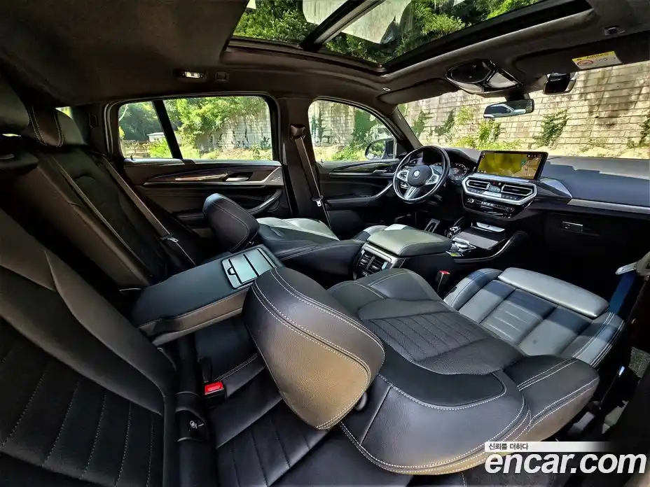 BMW X4 2021 3.0 автомат (гидро), фото 8