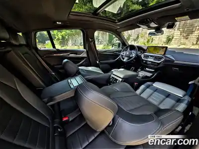 BMW X4 2021 3.0 автомат (гидро), миниатюра 8