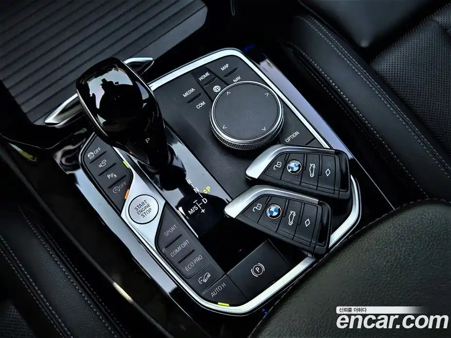 BMW X4 2021 3.0 автомат (гидро), фото 10