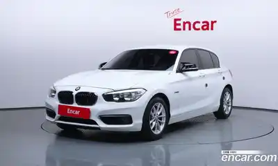 BMW 1 серия, 2017, 53 461 км