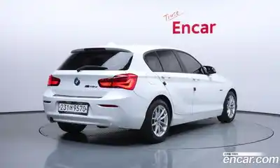 BMW 1 серия 2017 2.0 автомат (гидро), миниатюра 2