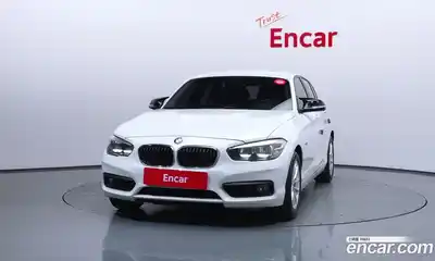 BMW 1 серия 2017 2.0 автомат (гидро), миниатюра 3