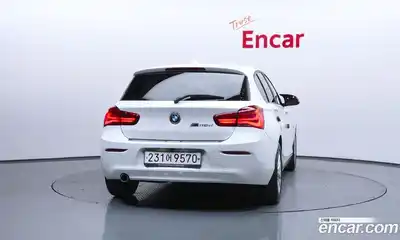 BMW 1 серия 2017 2.0 автомат (гидро), миниатюра 4