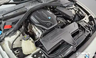 BMW 1 серия 2017 2.0 автомат (гидро), миниатюра 6