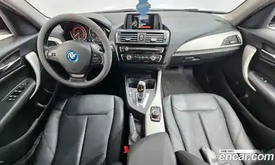 BMW 1 серия 2017 2.0 автомат (гидро), миниатюра 7